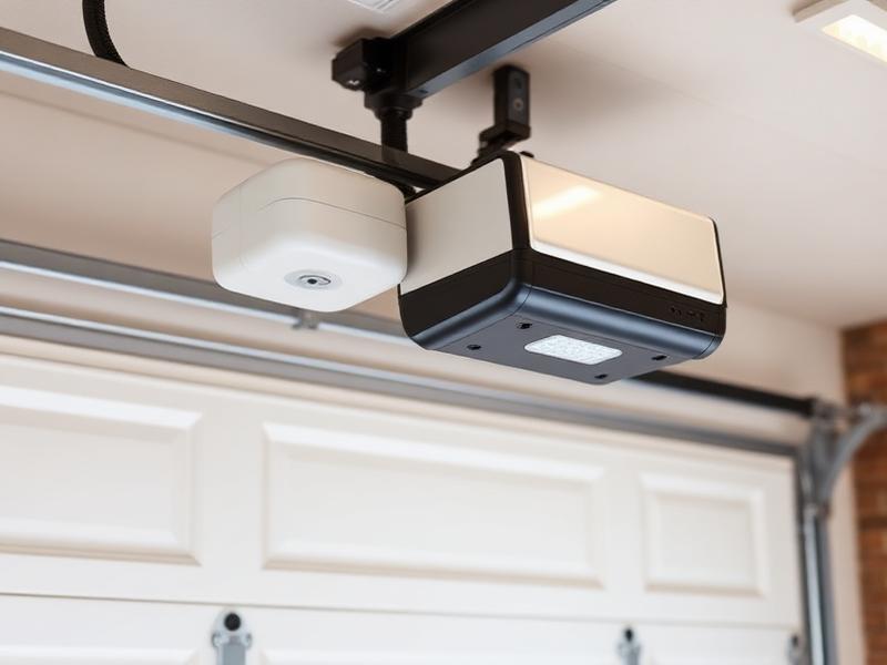 How to Choose the Right Garage Door Opener for Your Home