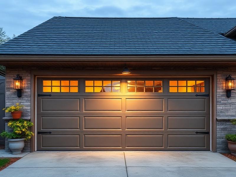 Essential Garage Door Safety Features Every Home Needs