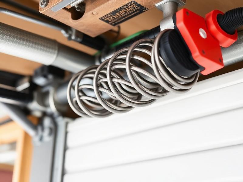 Complete Guide to Garage Door Spring Repair in Hemet