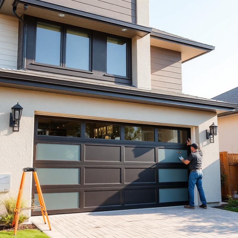 New Door Installation